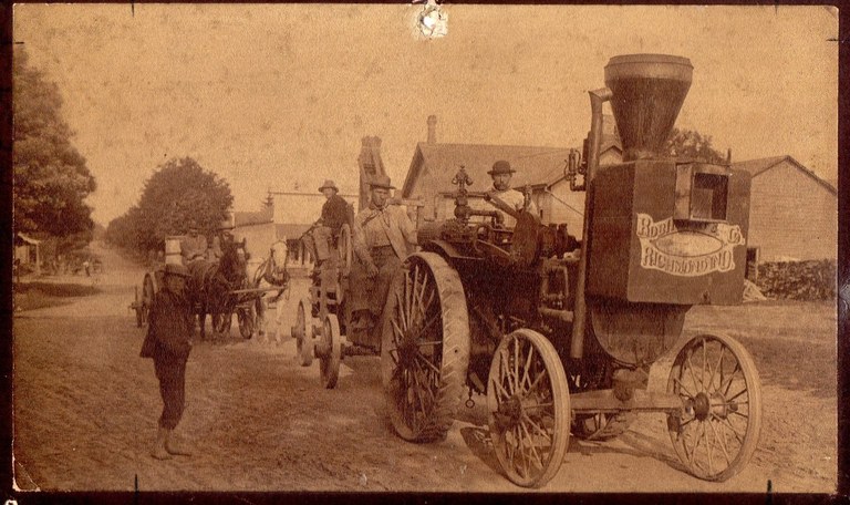 first-steam-tractor-jpg-j-c-wheeler-public-library